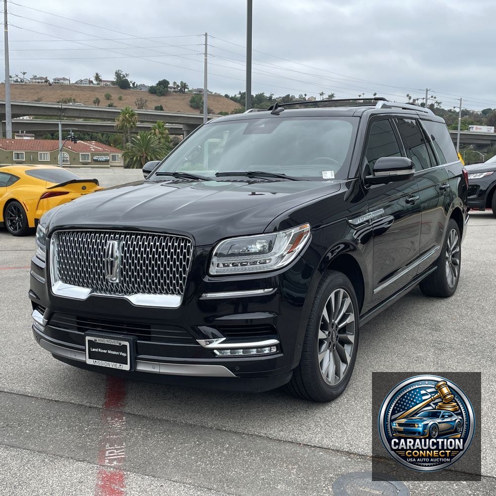 2021 Lincoln Navigator Reserve