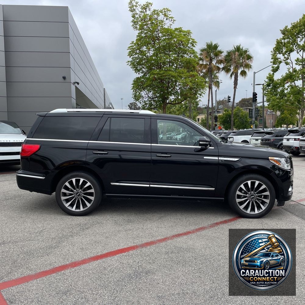 2021 Lincoln Navigator Reserve