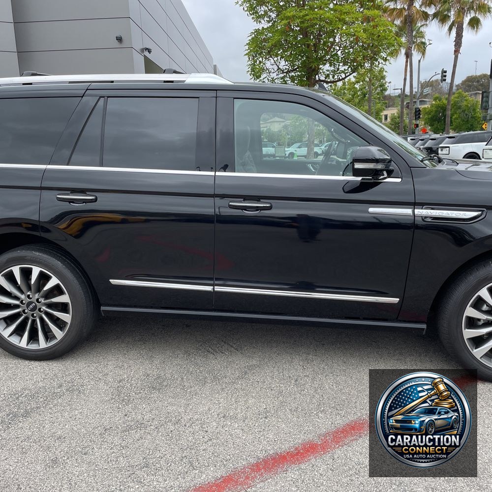 2021 Lincoln Navigator Reserve