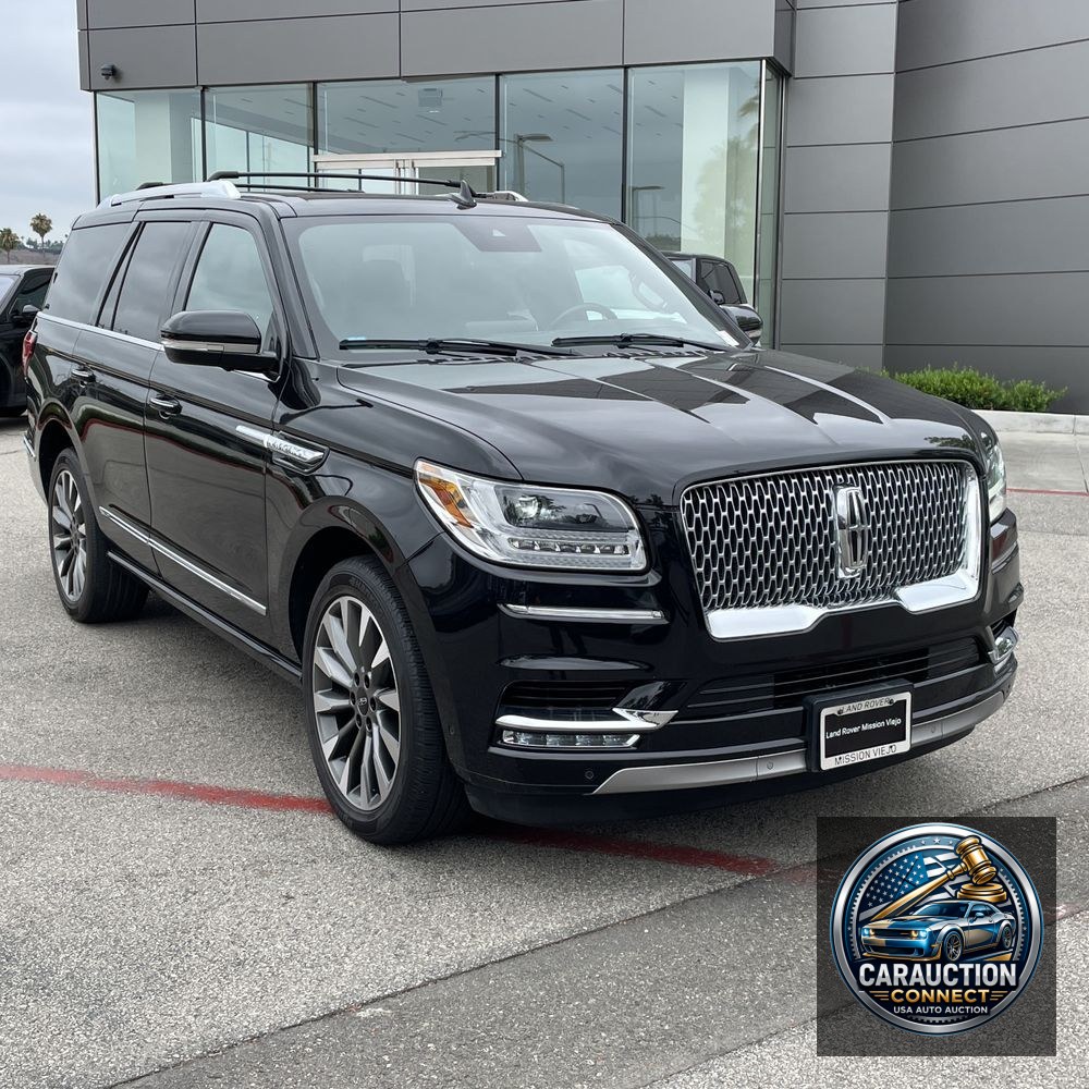 2021 Lincoln Navigator Reserve