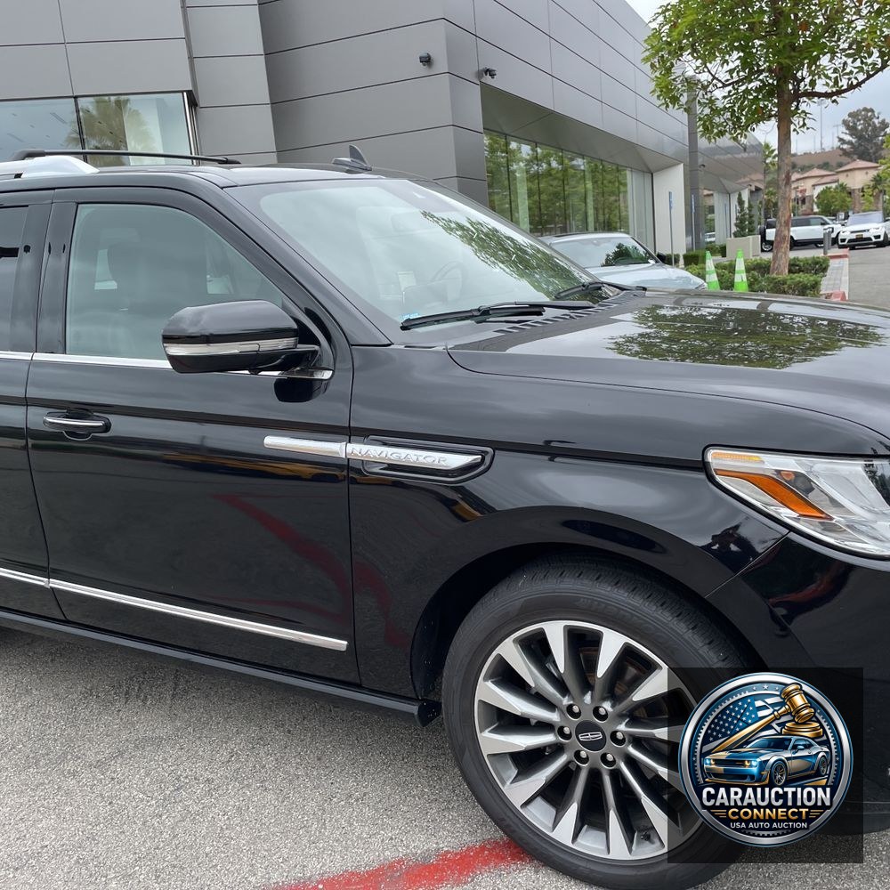 2021 Lincoln Navigator Reserve