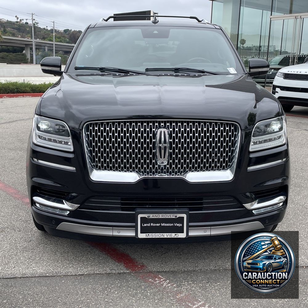 2021 Lincoln Navigator Reserve