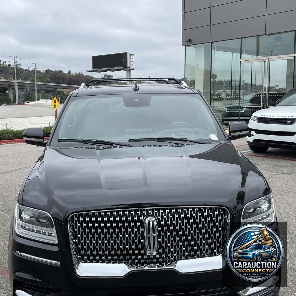 2021 Lincoln Navigator Reserve
