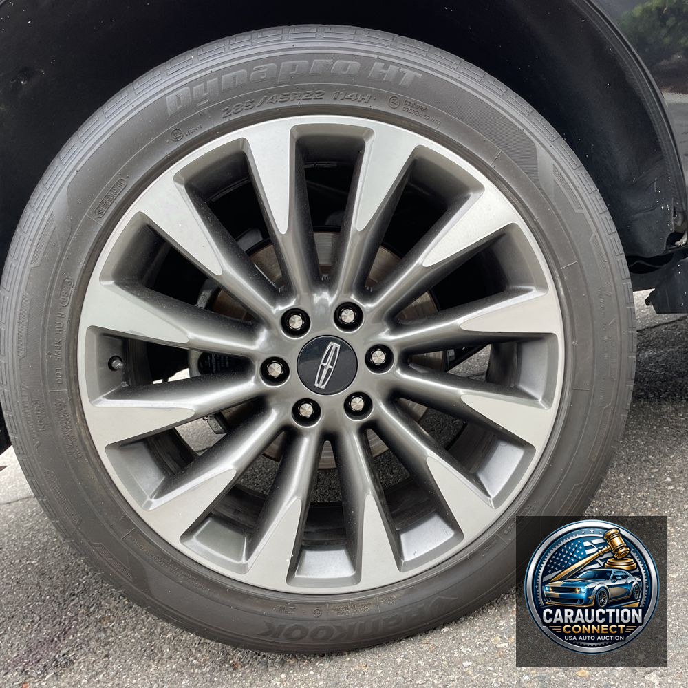2021 Lincoln Navigator Reserve