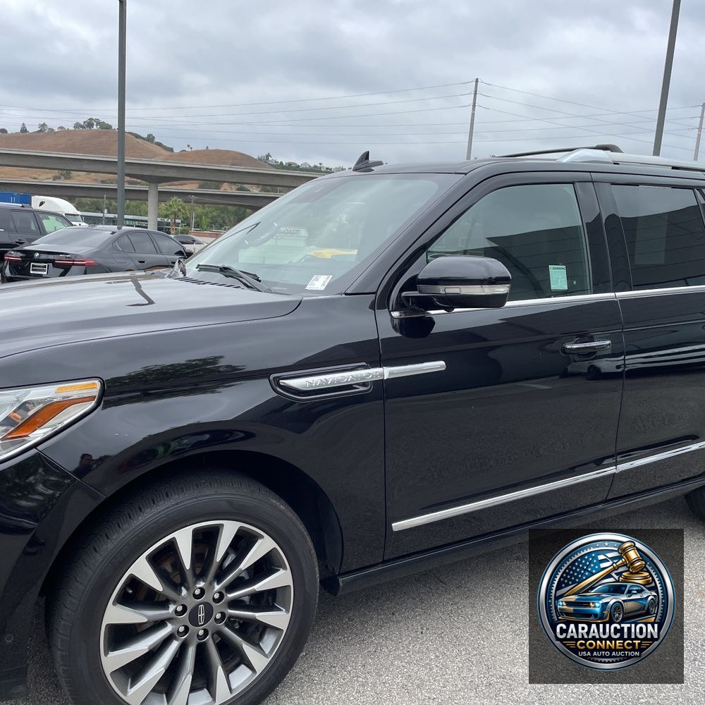 2021 Lincoln Navigator Reserve