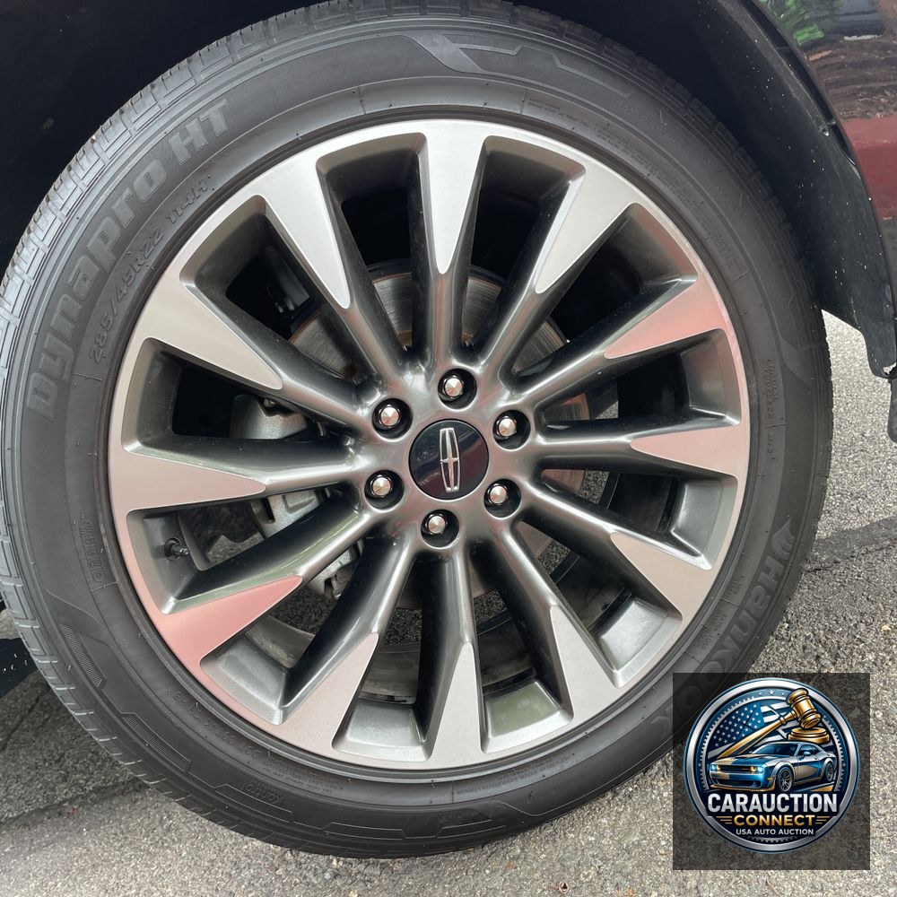 2021 Lincoln Navigator Reserve