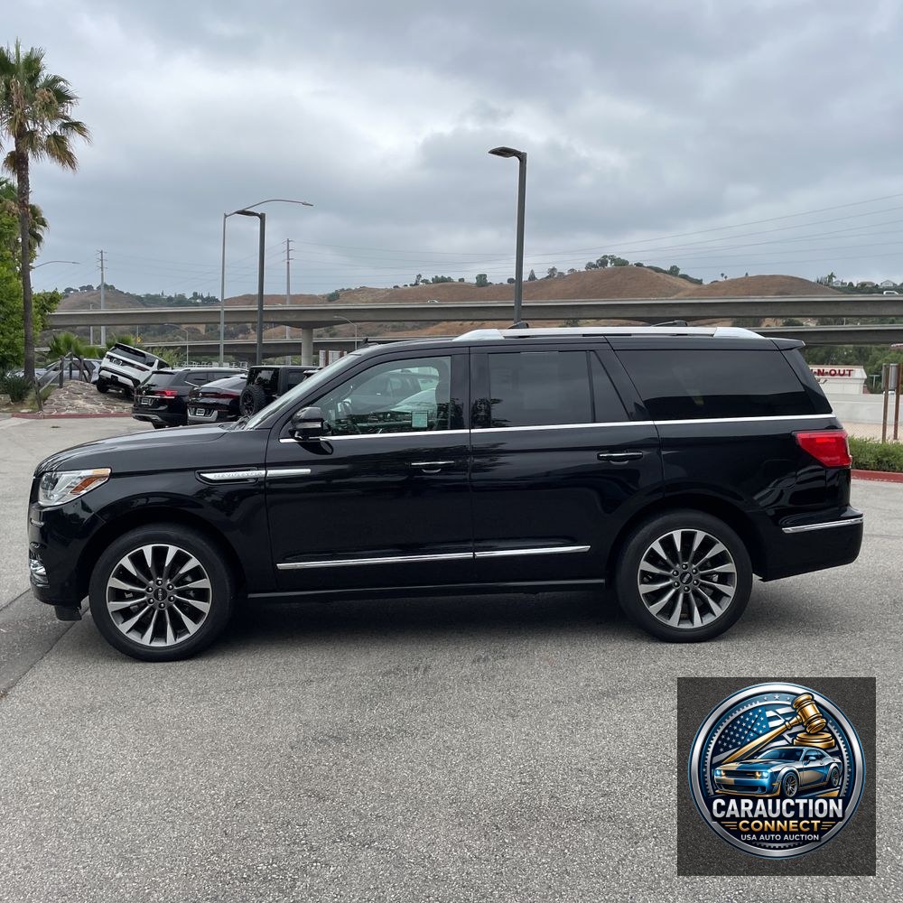 2021 Lincoln Navigator Reserve