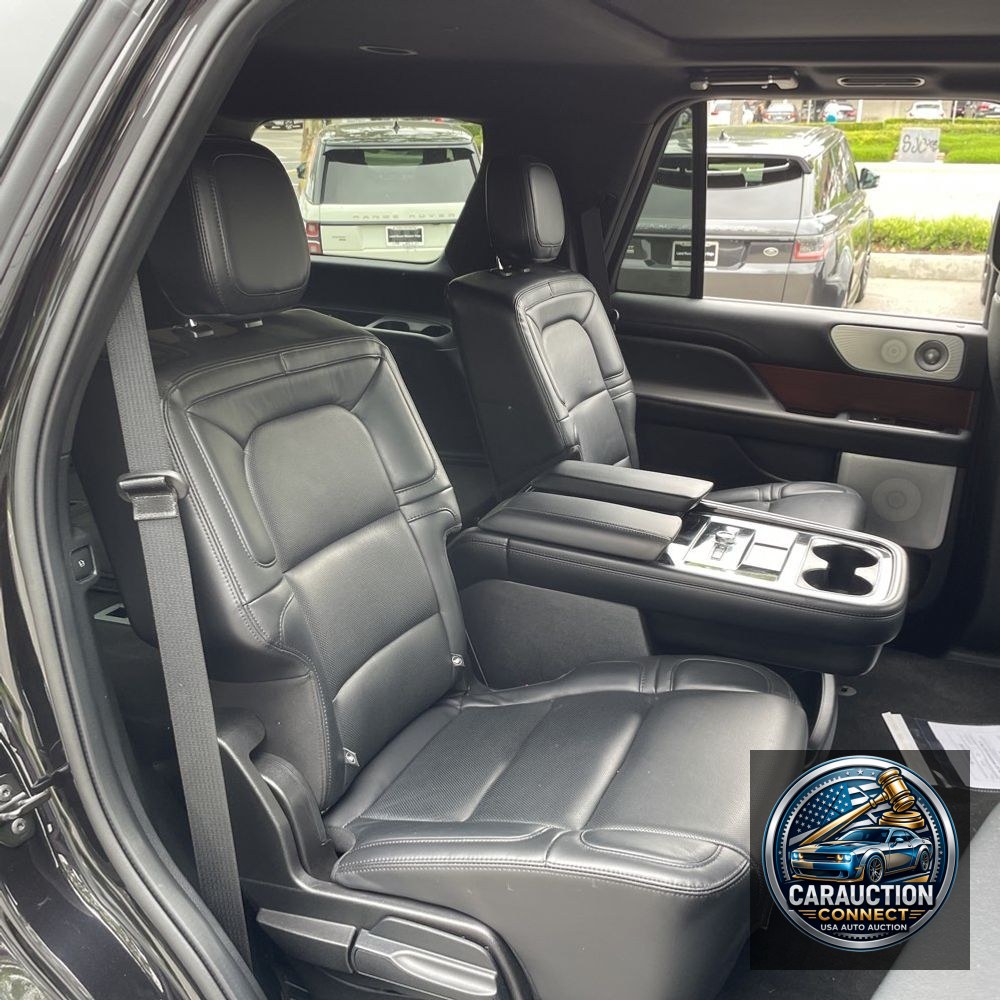 2021 Lincoln Navigator Reserve