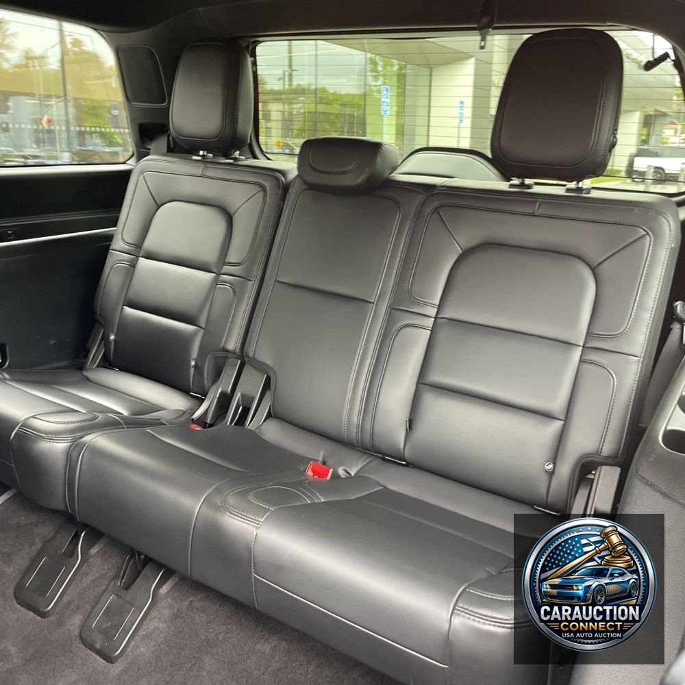 2021 Lincoln Navigator Reserve