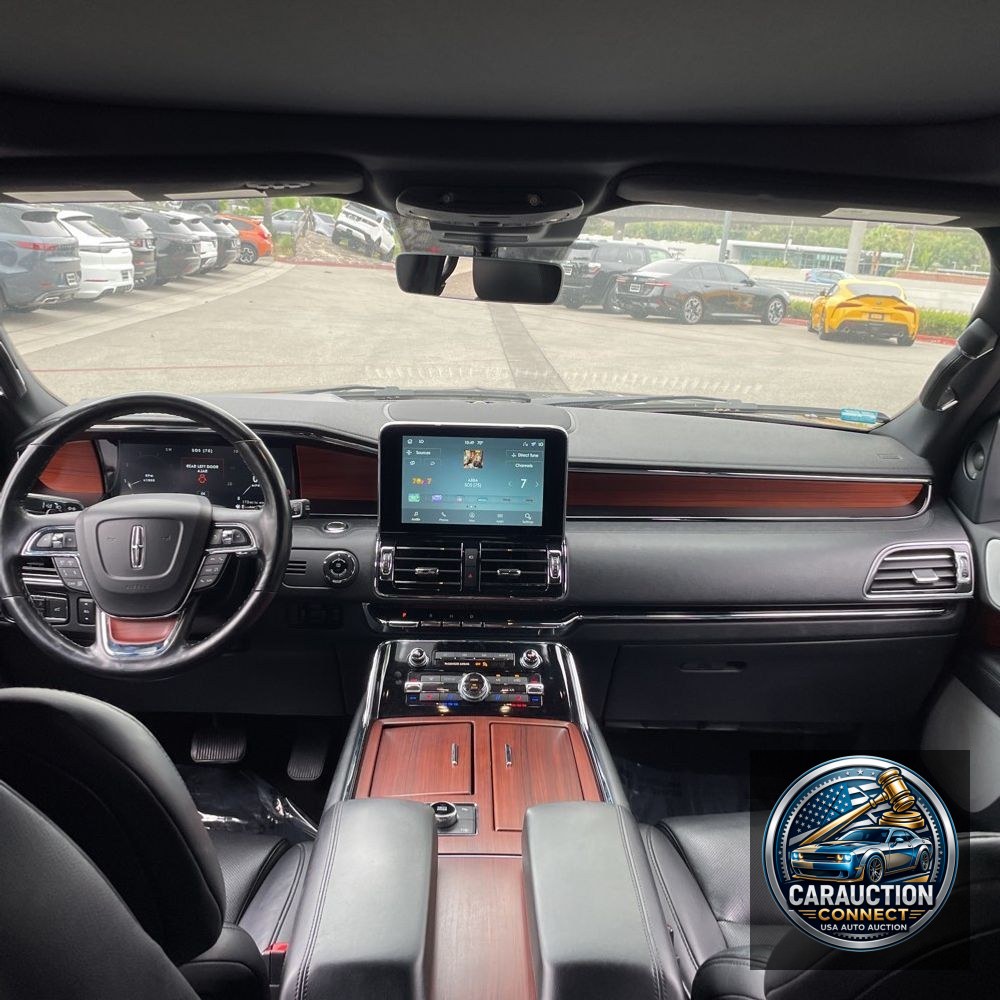 2021 Lincoln Navigator Reserve