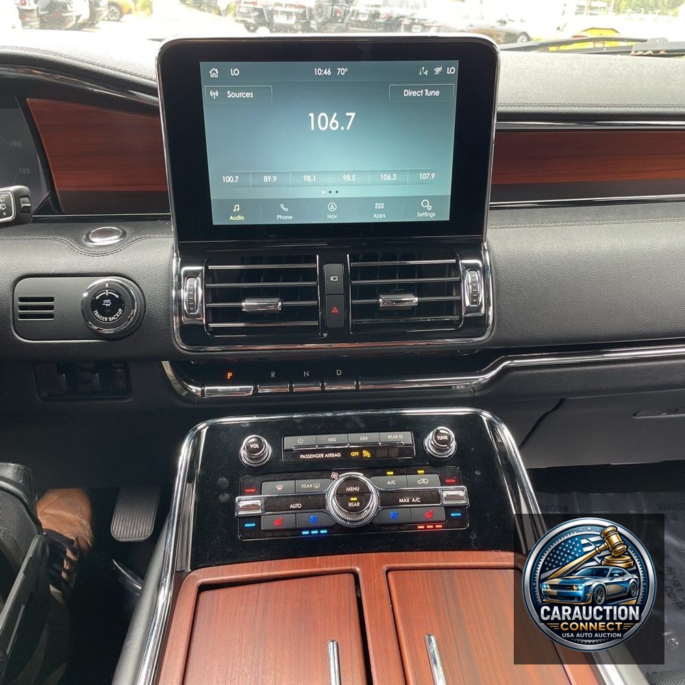 2021 Lincoln Navigator Reserve