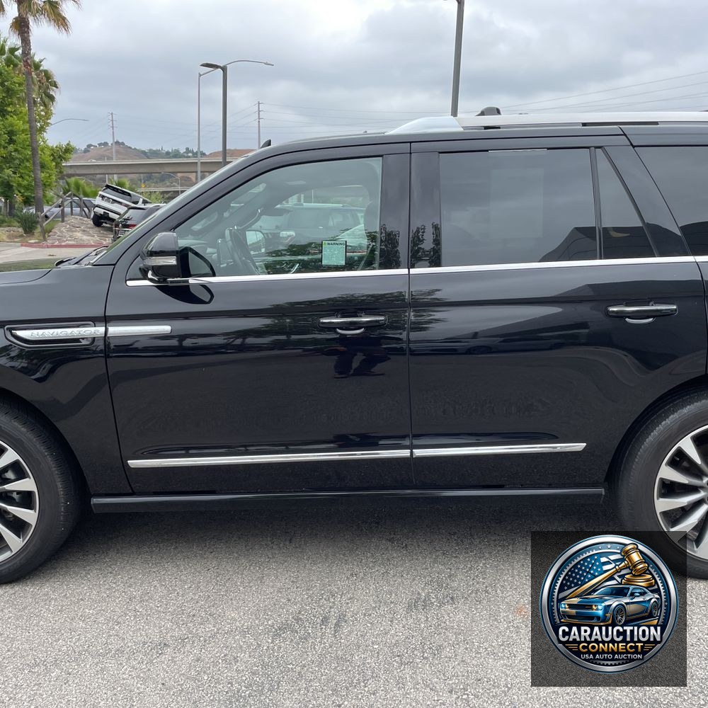2021 Lincoln Navigator Reserve