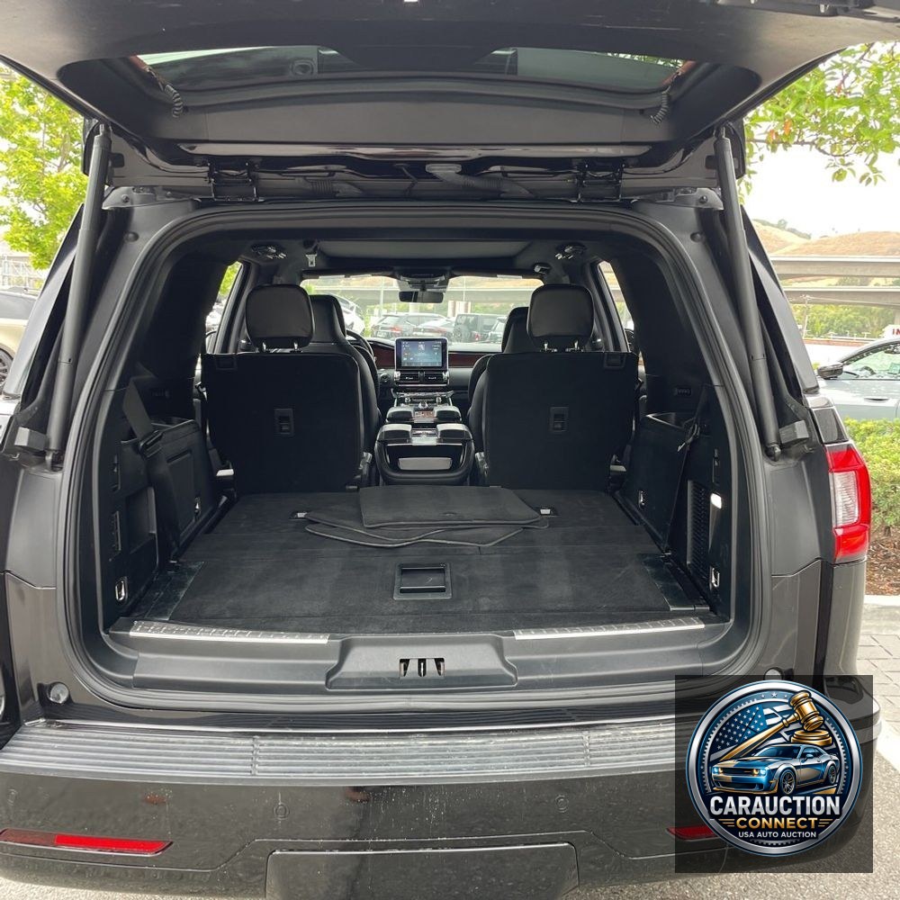2021 Lincoln Navigator Reserve