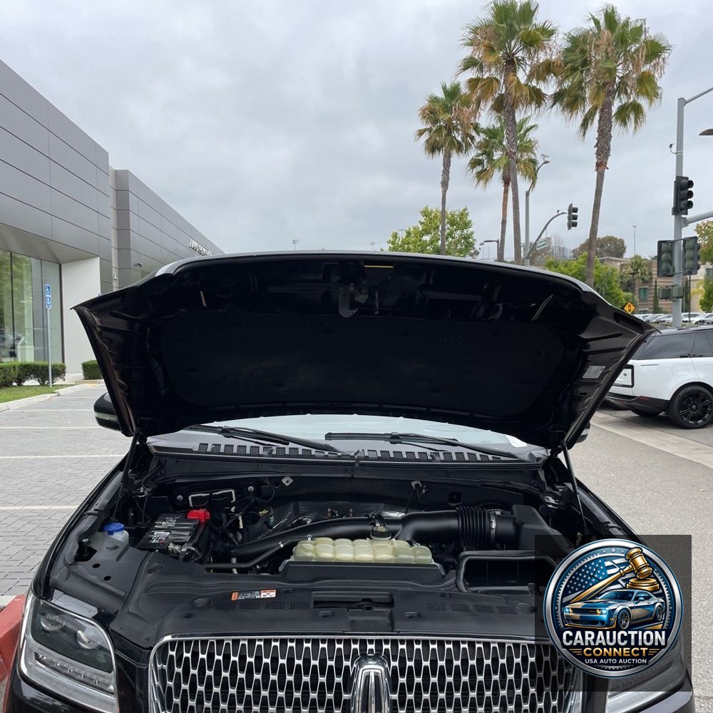 2021 Lincoln Navigator Reserve