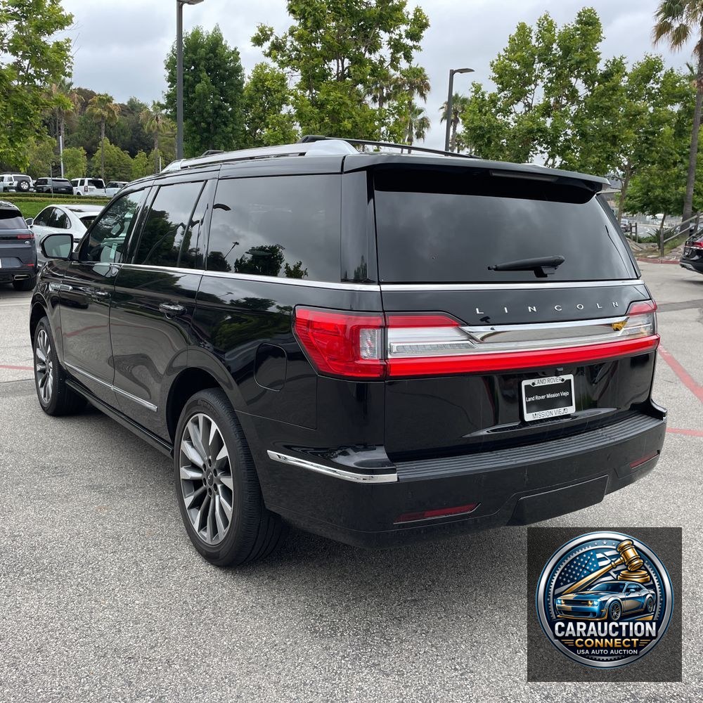 2021 Lincoln Navigator Reserve