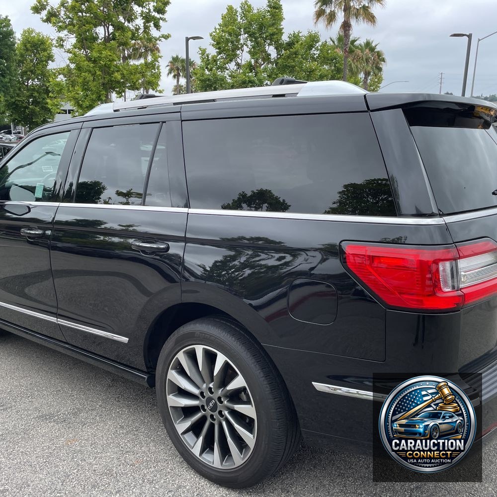 2021 Lincoln Navigator Reserve