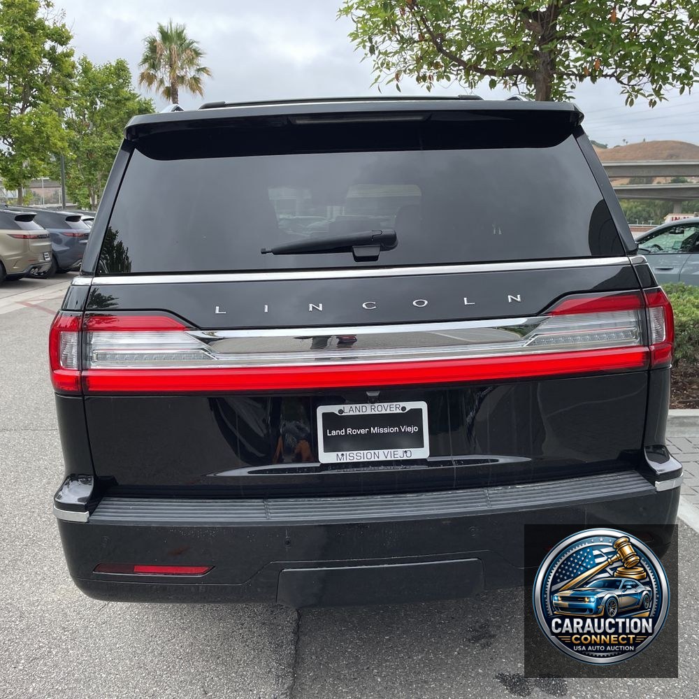 2021 Lincoln Navigator Reserve