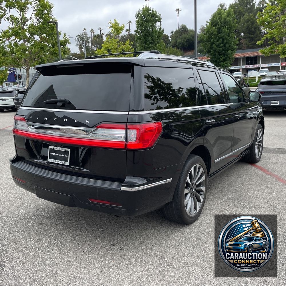 2021 Lincoln Navigator Reserve