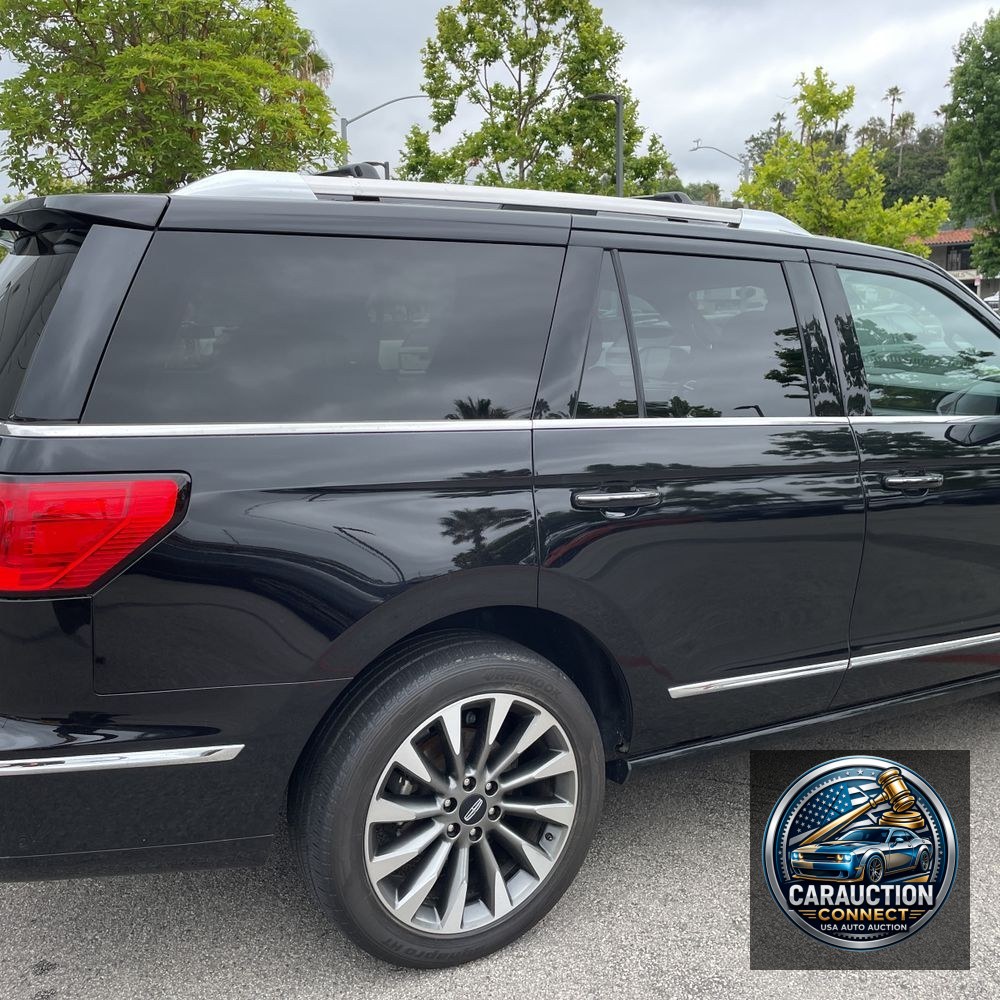 2021 Lincoln Navigator Reserve