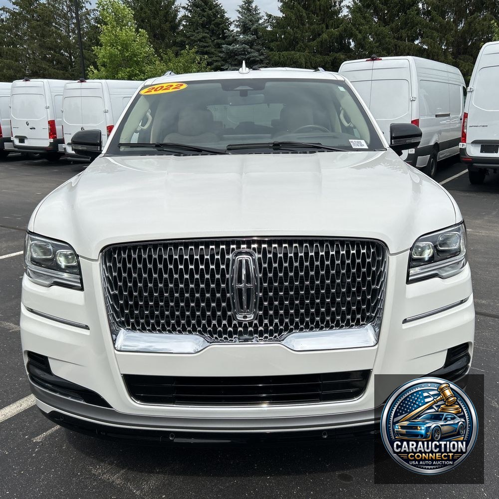 2022 Lincoln Navigator Reserve