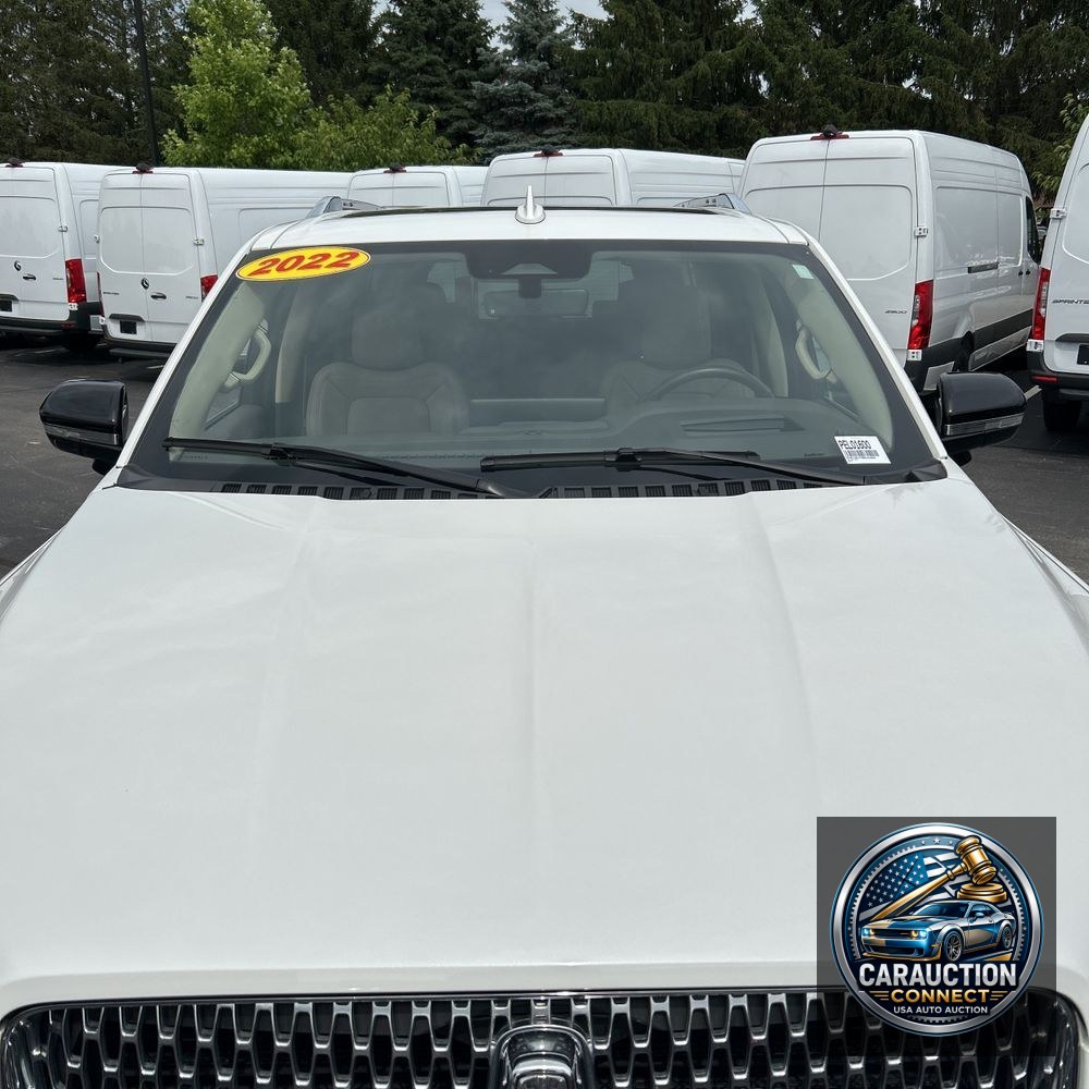 2022 Lincoln Navigator Reserve