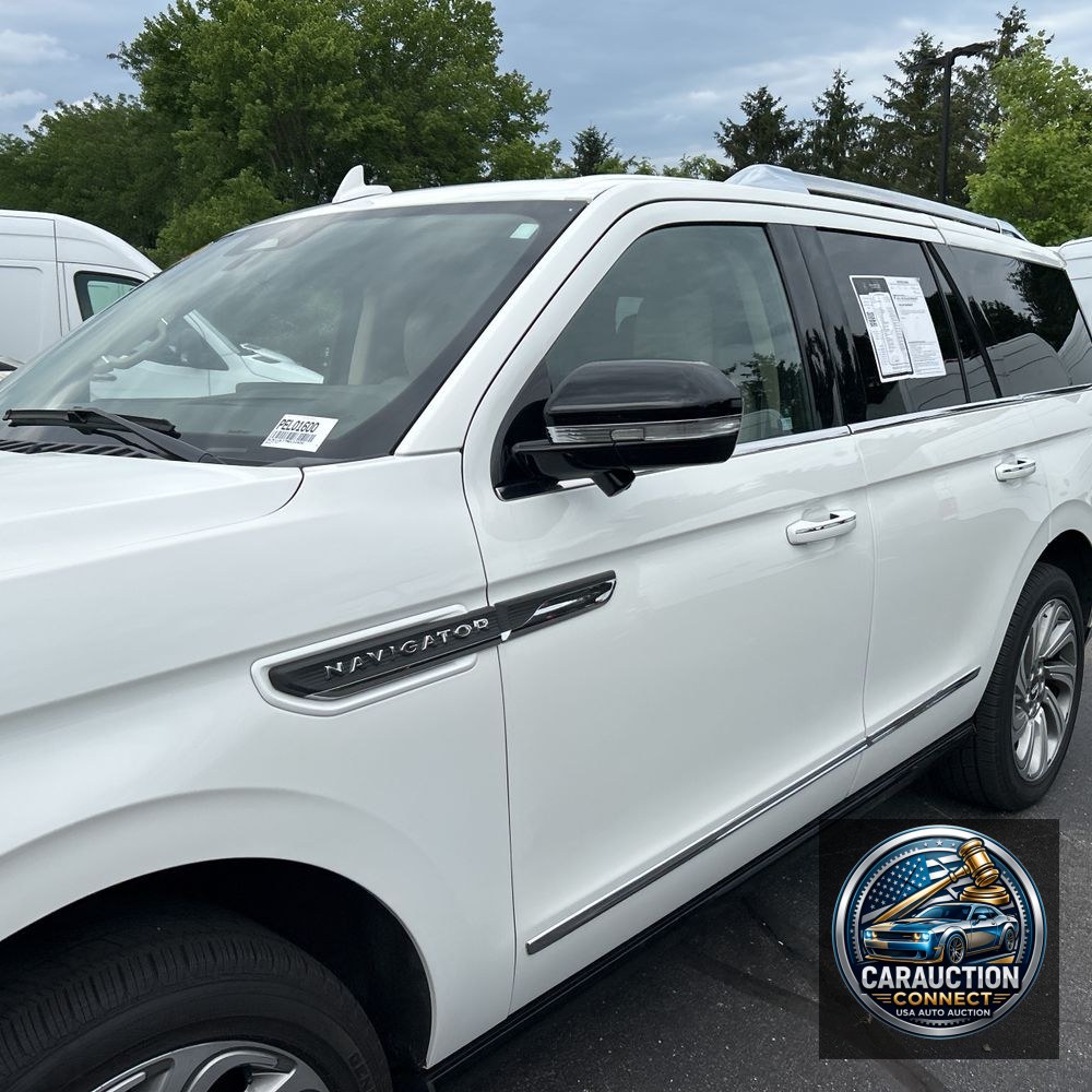 2022 Lincoln Navigator Reserve