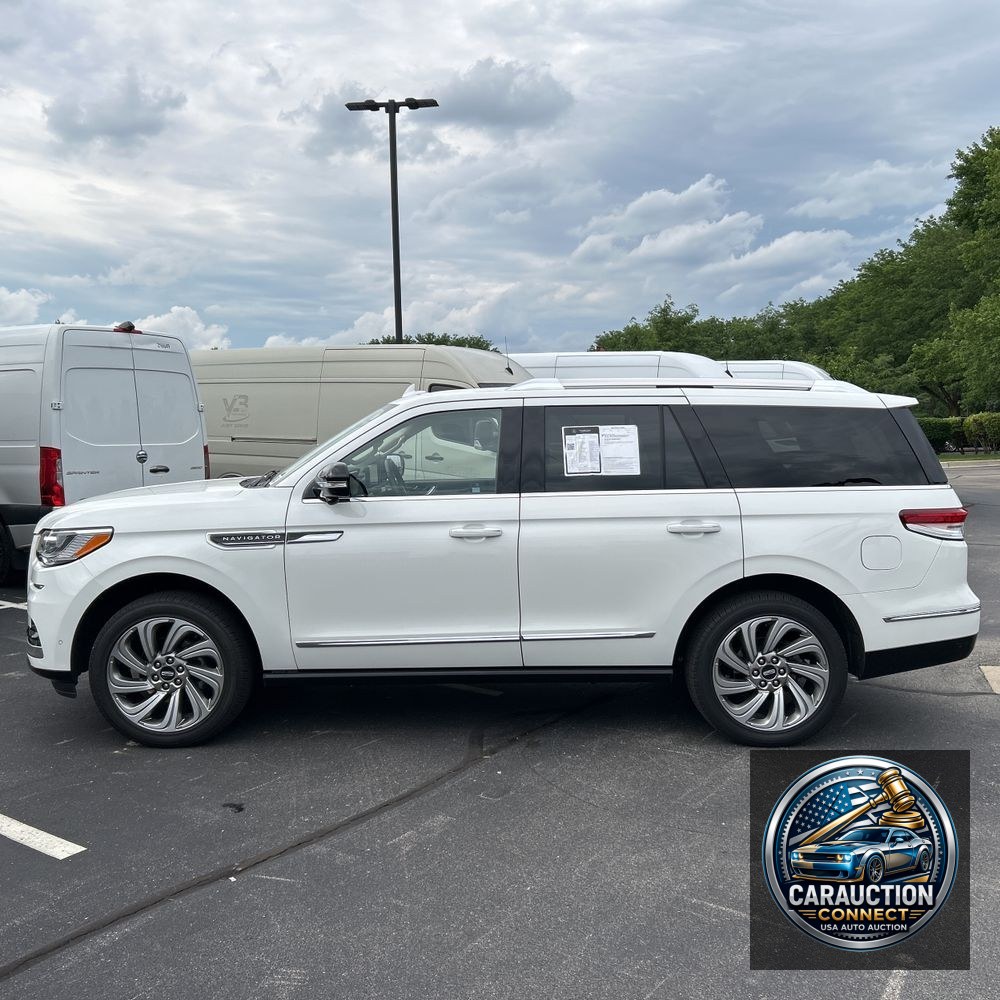 2022 Lincoln Navigator Reserve