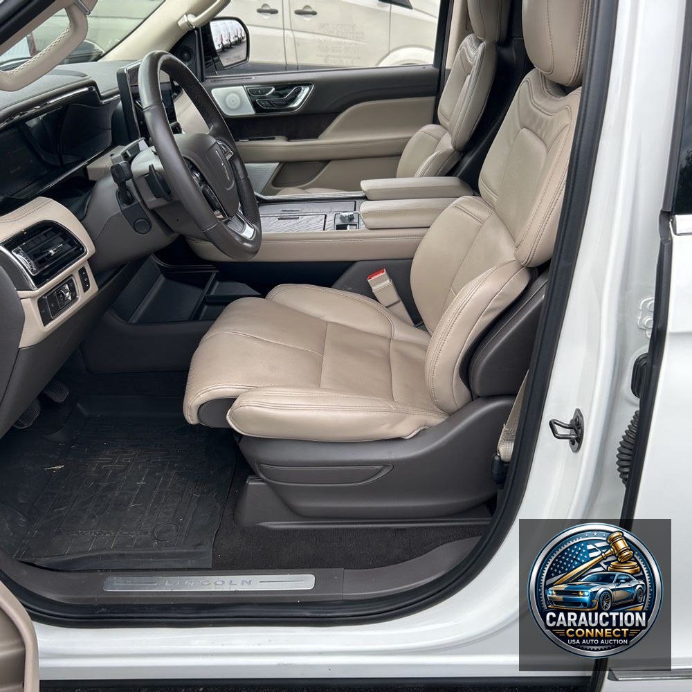 2022 Lincoln Navigator Reserve