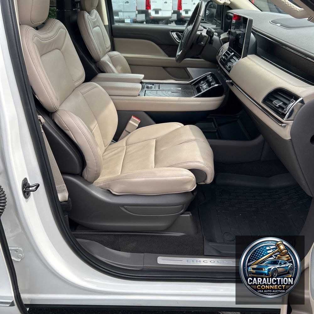 2022 Lincoln Navigator Reserve