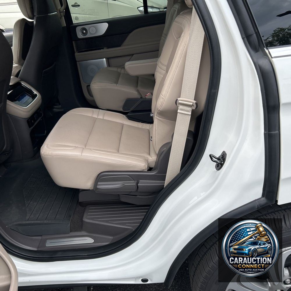 2022 Lincoln Navigator Reserve