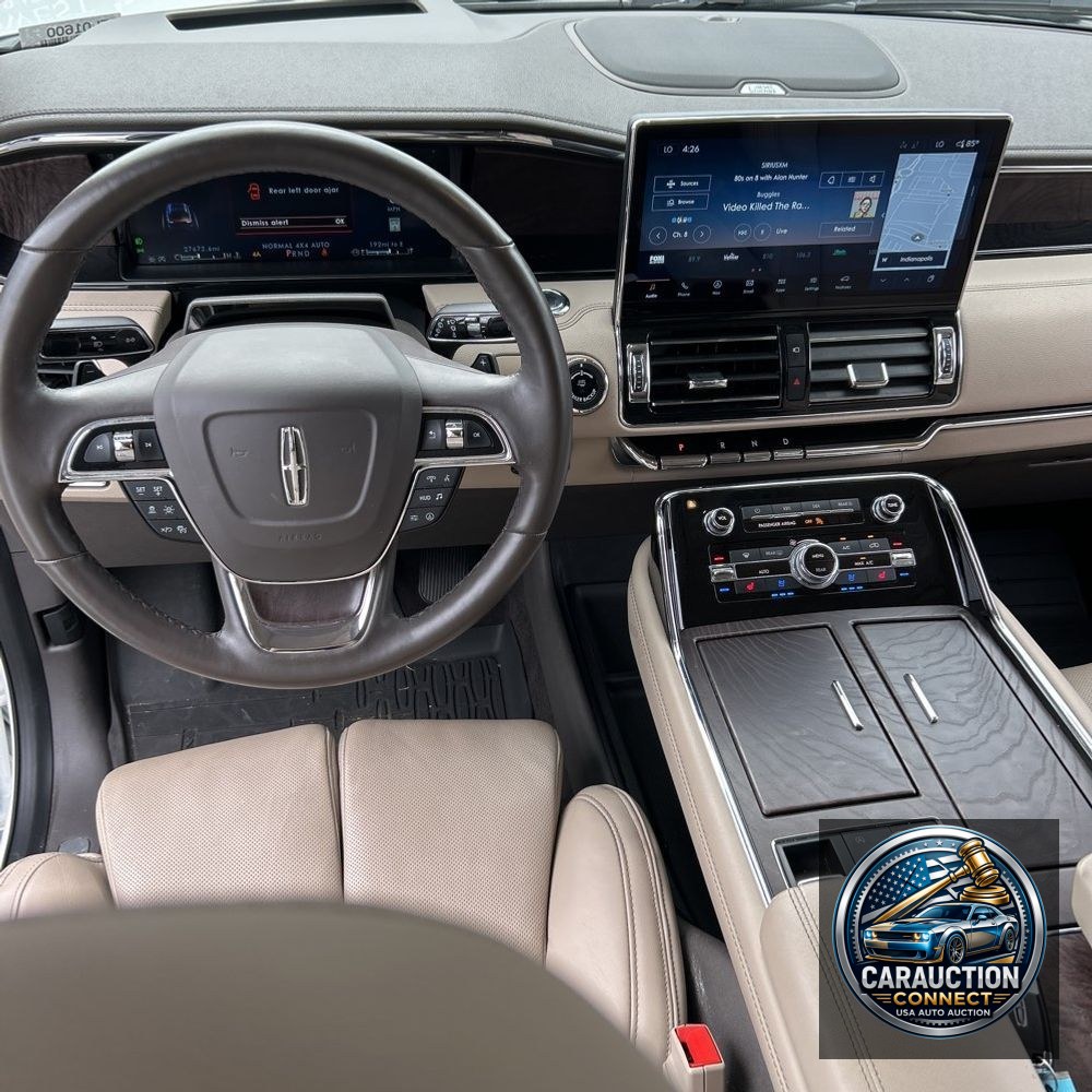 2022 Lincoln Navigator Reserve
