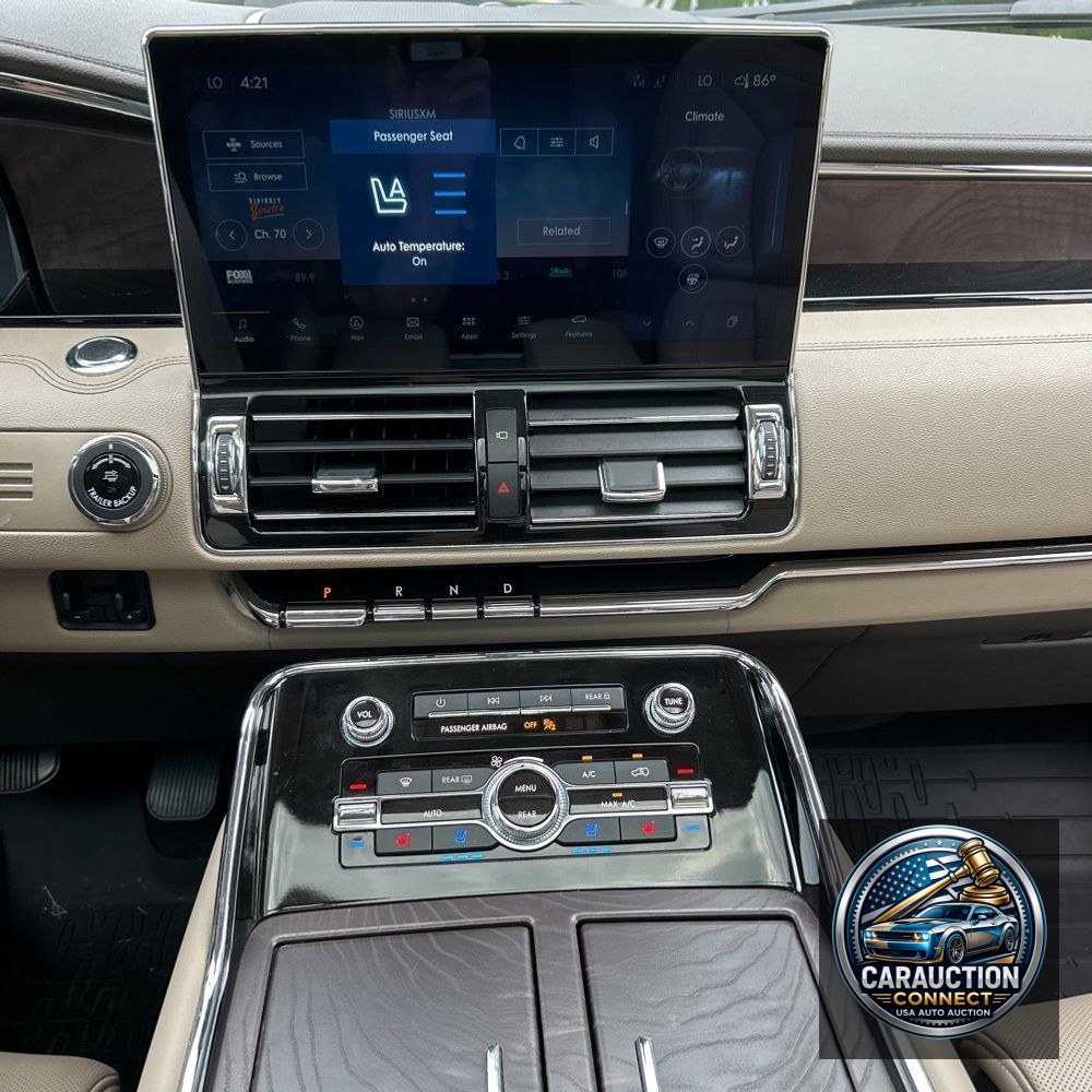 2022 Lincoln Navigator Reserve