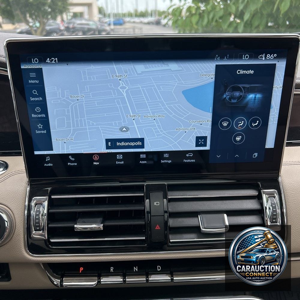 2022 Lincoln Navigator Reserve