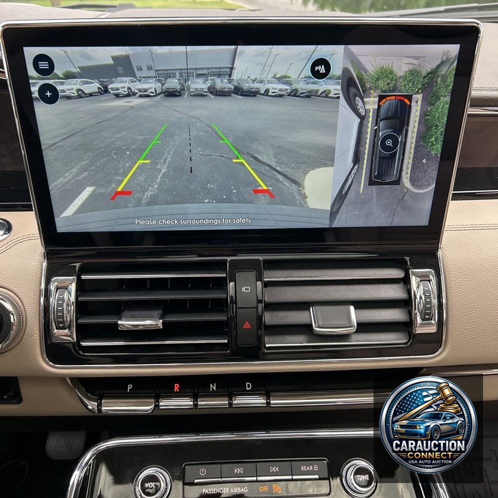 2022 Lincoln Navigator Reserve