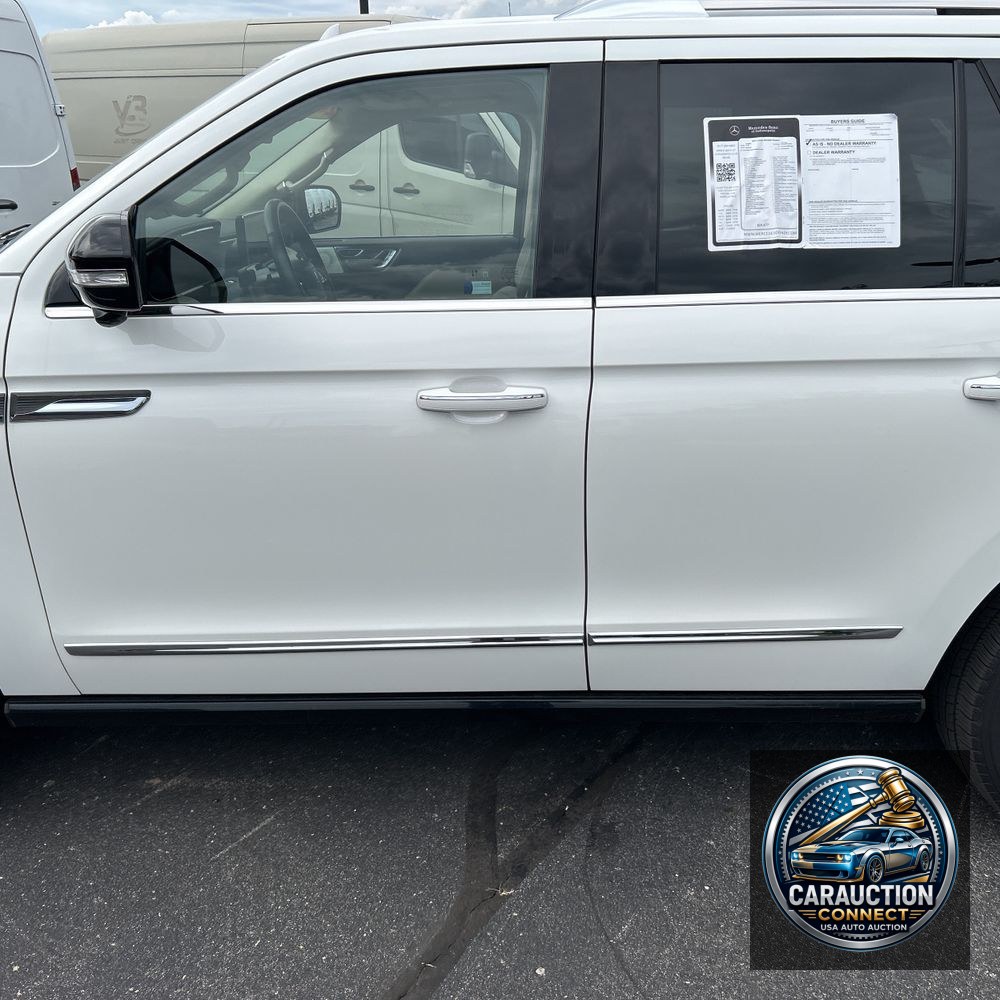 2022 Lincoln Navigator Reserve