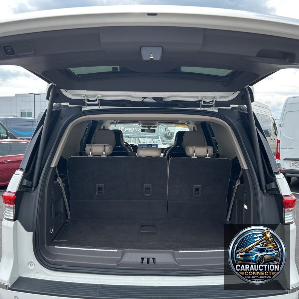2022 Lincoln Navigator Reserve