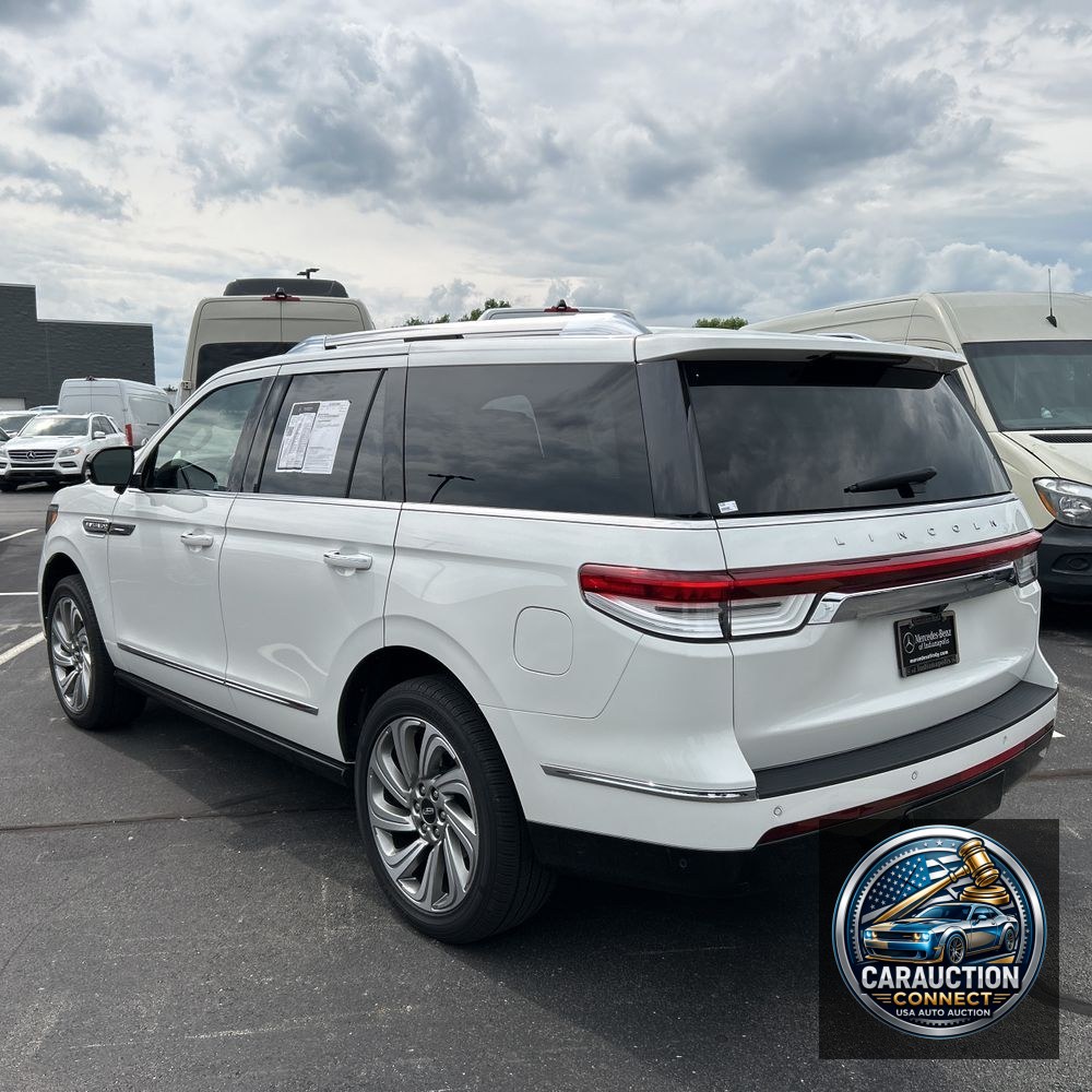 2022 Lincoln Navigator Reserve