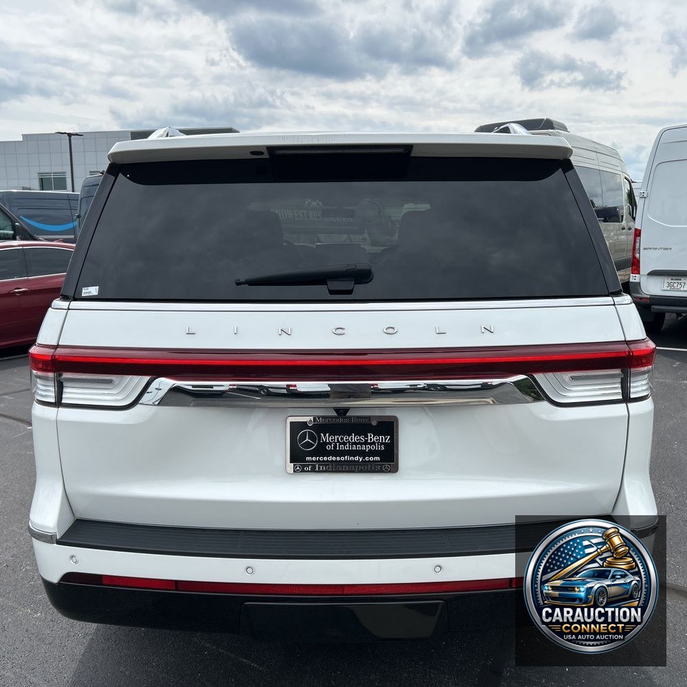 2022 Lincoln Navigator Reserve
