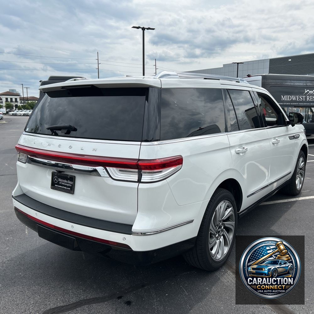 2022 Lincoln Navigator Reserve