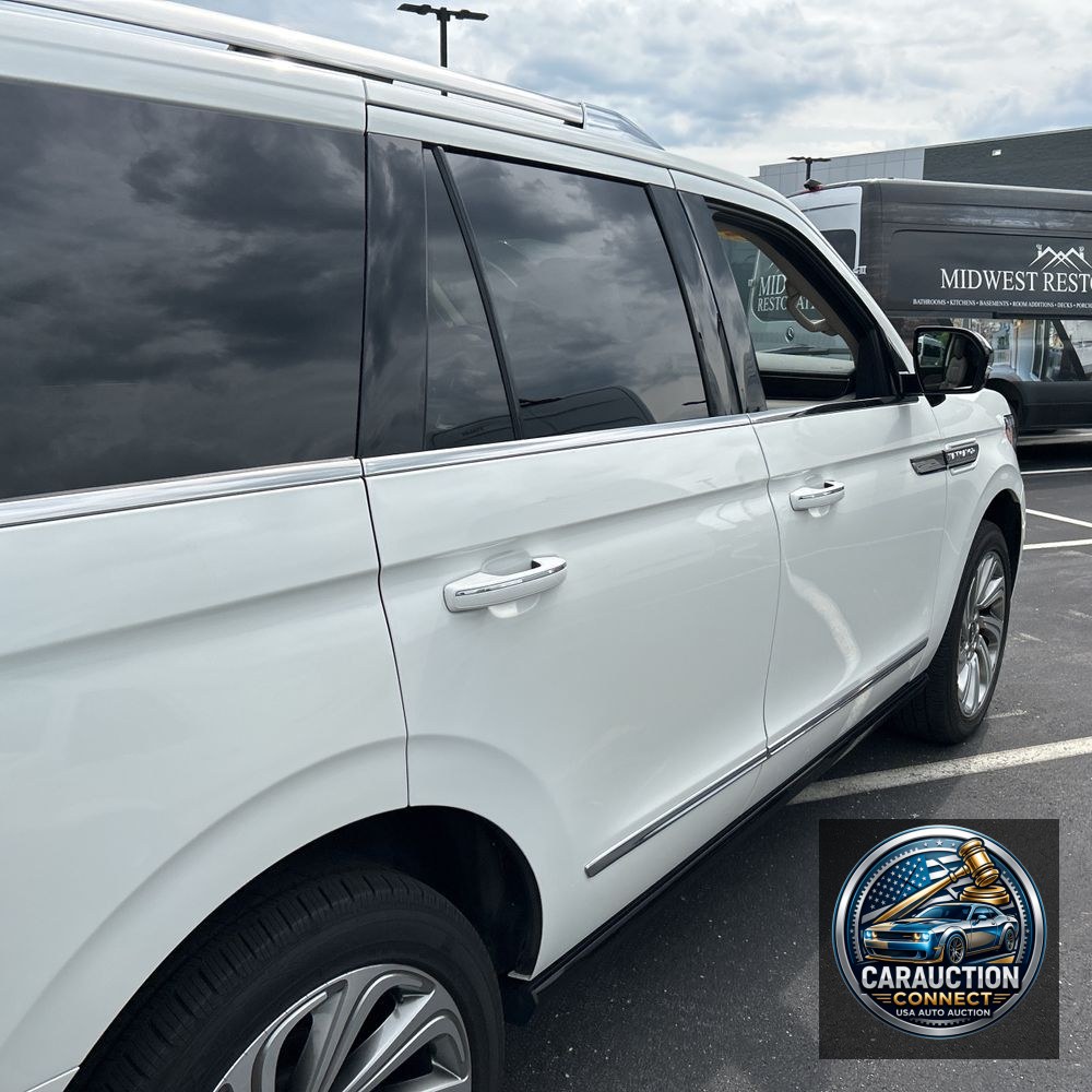 2022 Lincoln Navigator Reserve