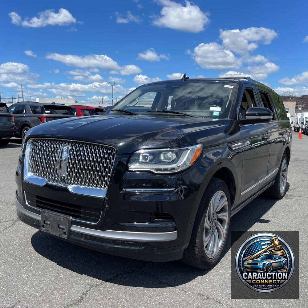 2022 Lincoln Navigator Reserve