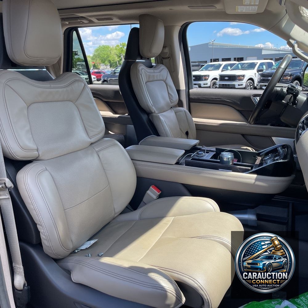 2022 Lincoln Navigator Reserve