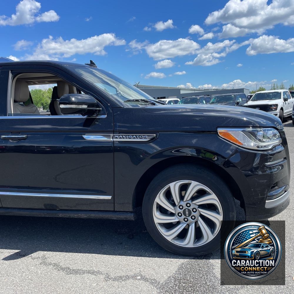 2022 Lincoln Navigator Reserve