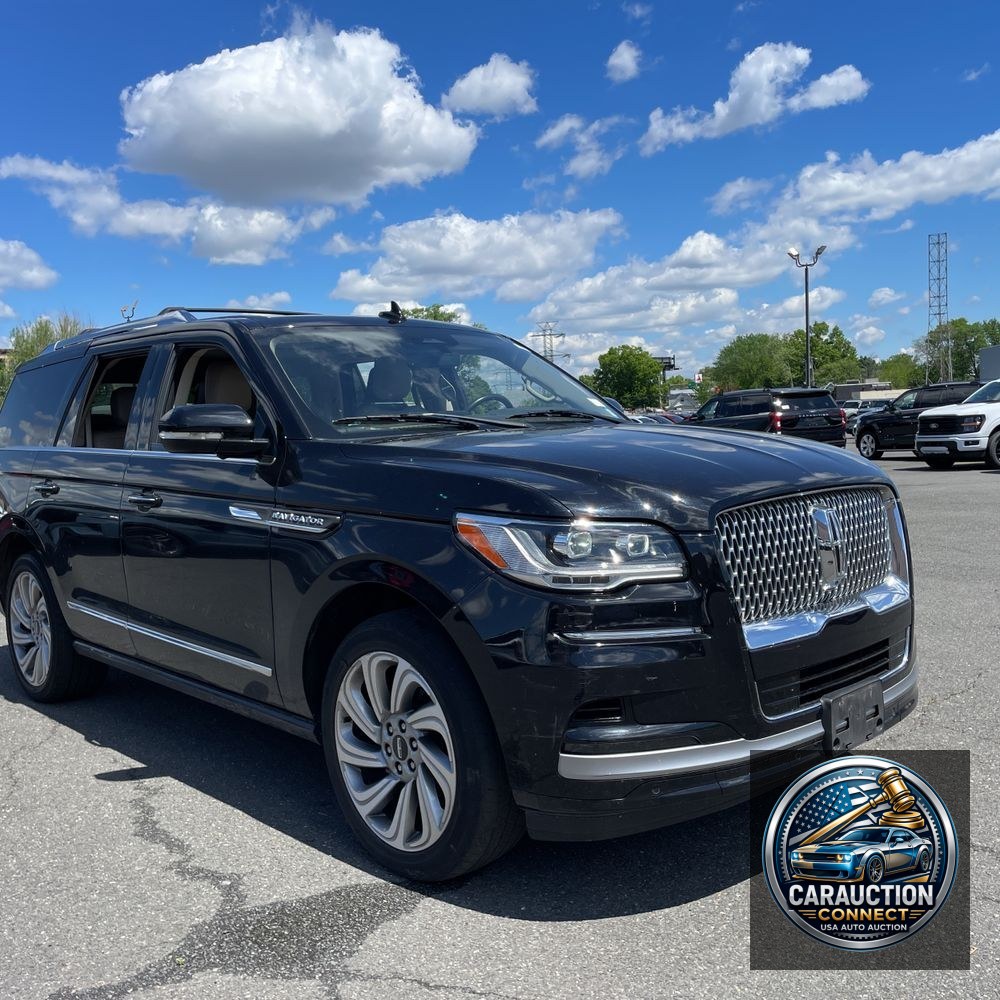 2022 Lincoln Navigator Reserve