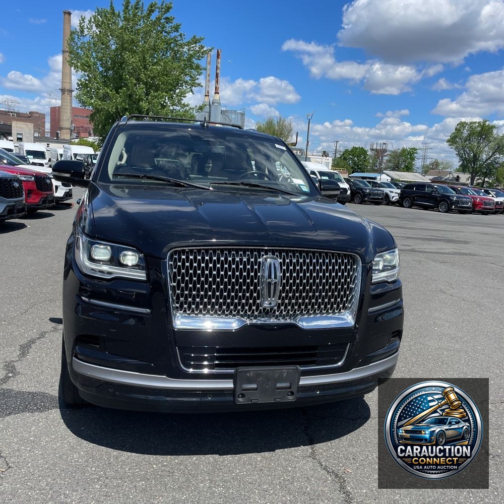 2022 Lincoln Navigator Reserve