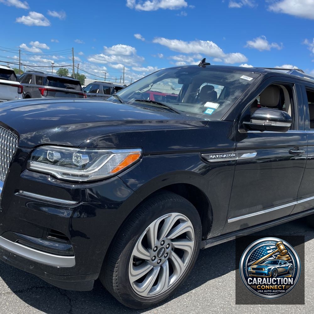 2022 Lincoln Navigator Reserve
