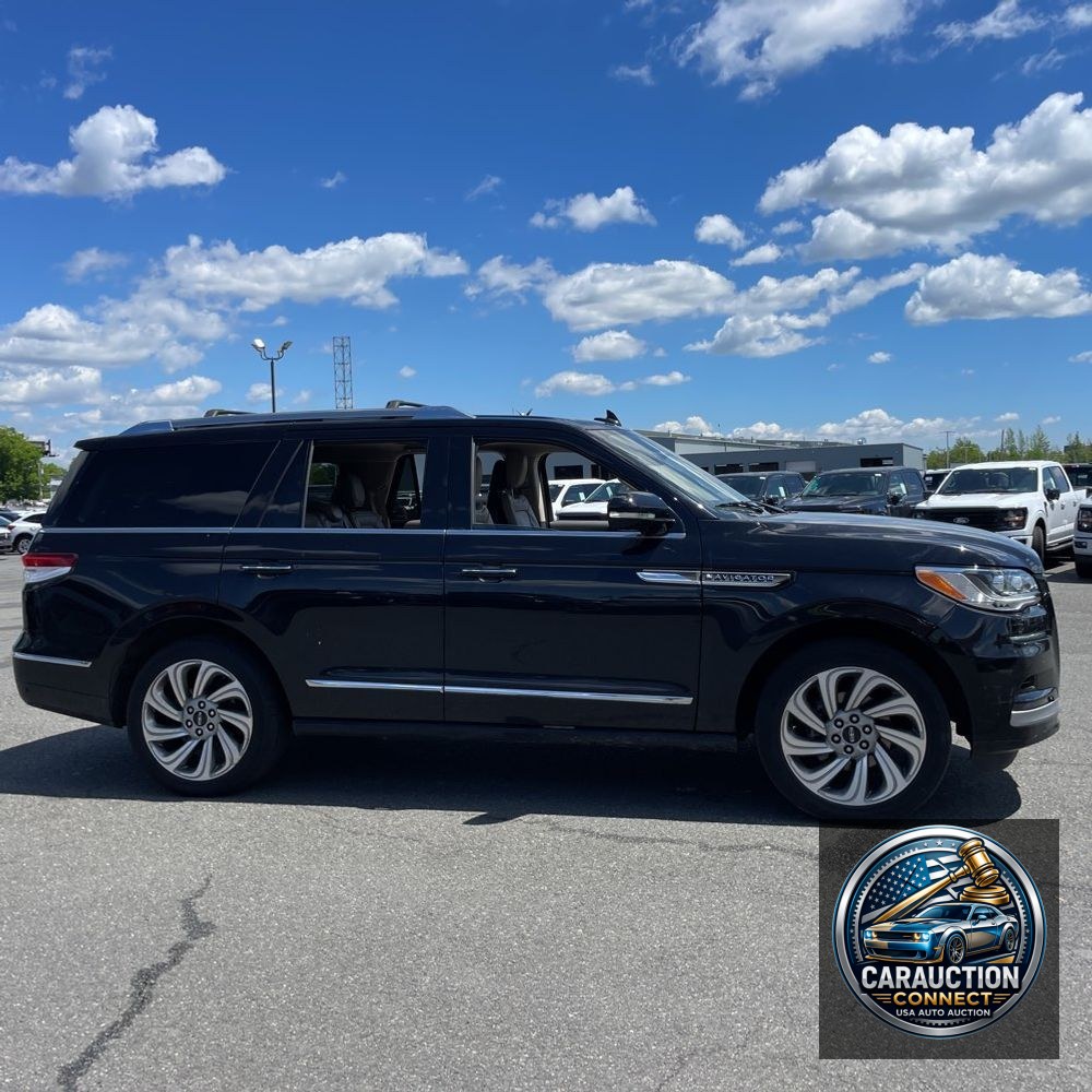 2022 Lincoln Navigator Reserve