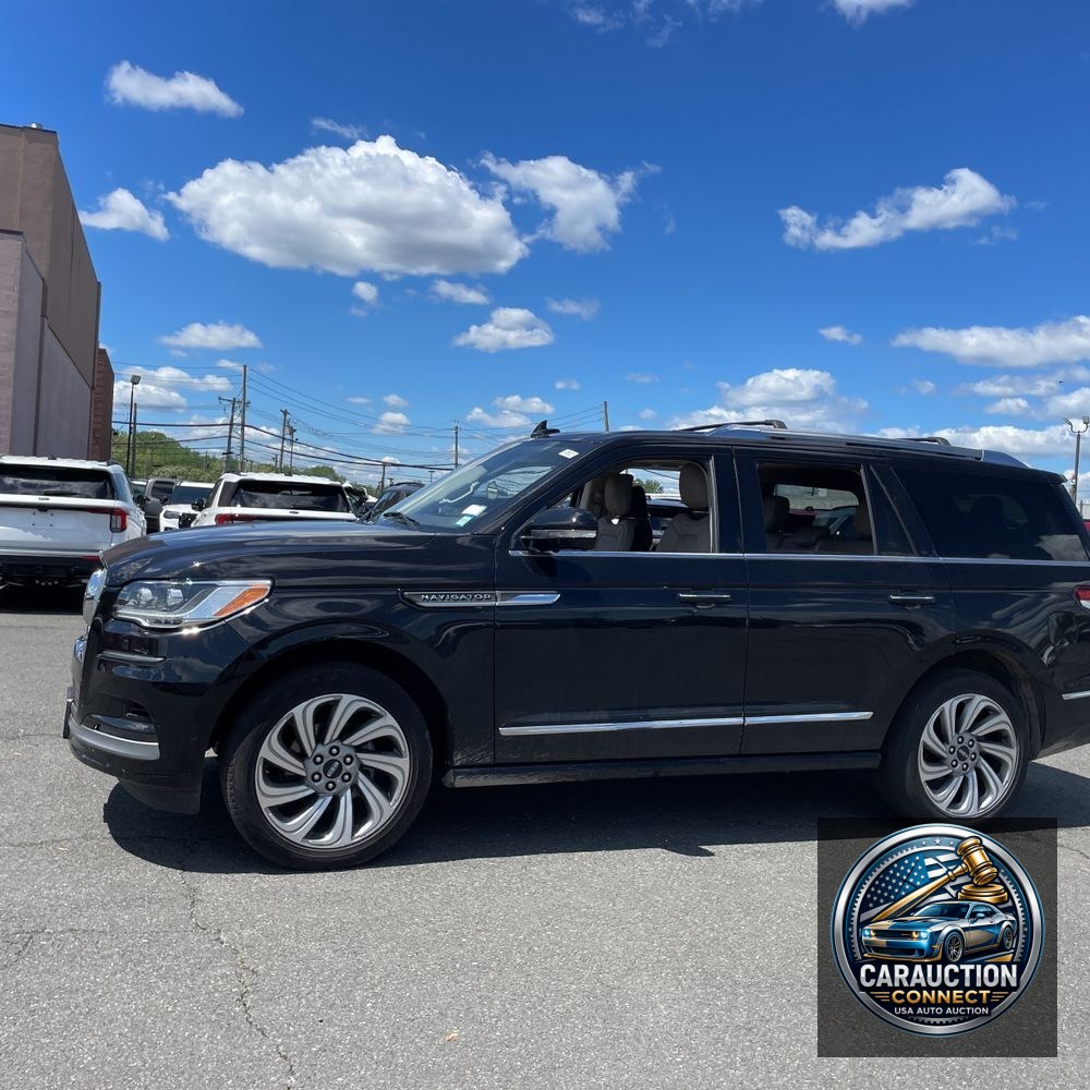 2022 Lincoln Navigator Reserve