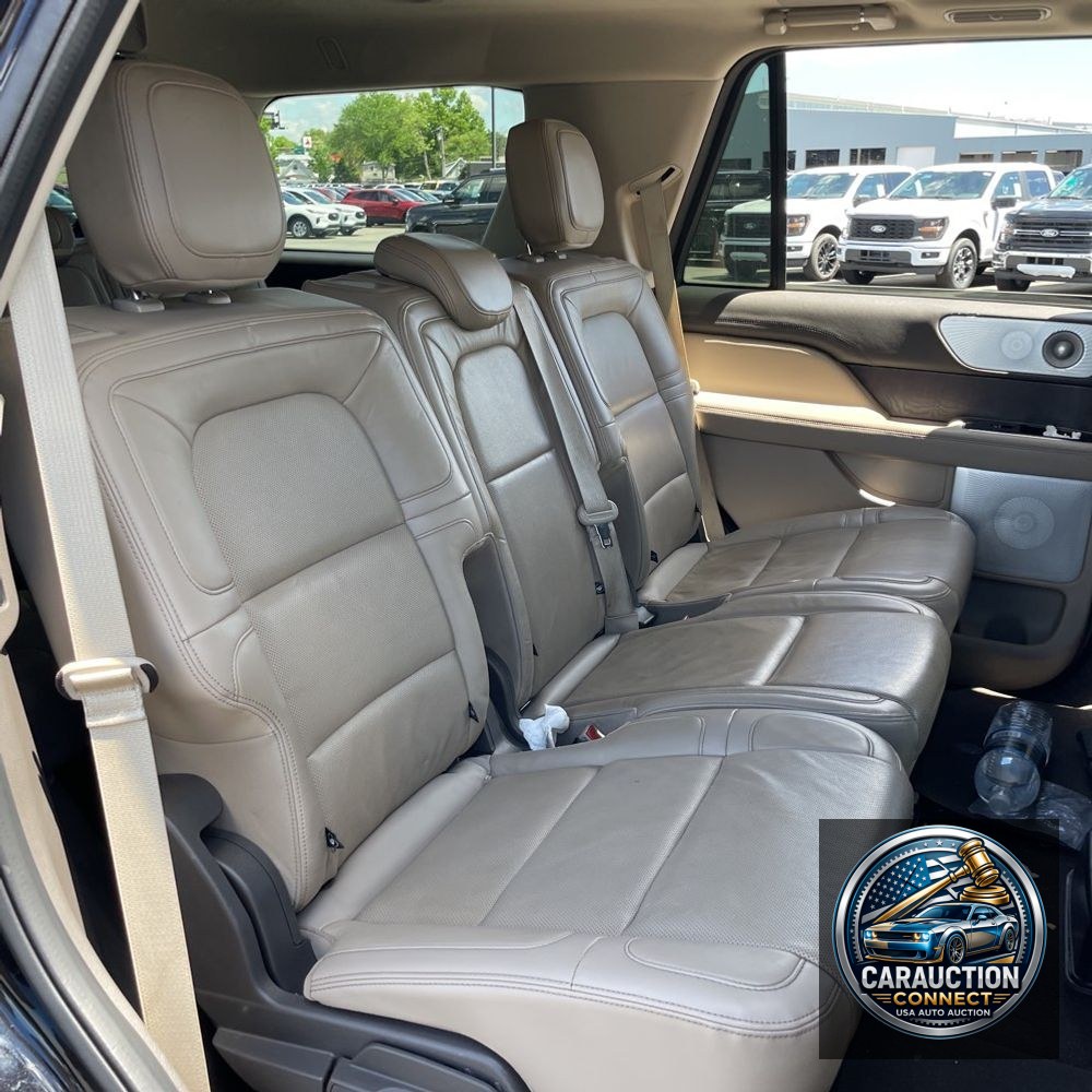 2022 Lincoln Navigator Reserve