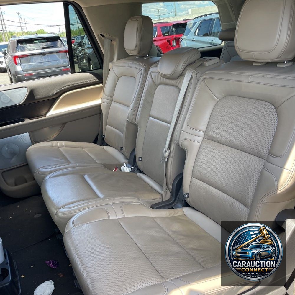 2022 Lincoln Navigator Reserve